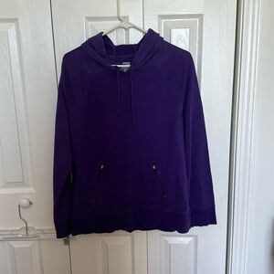 Danskin lightweight hoodie size 12-14